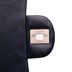 Mini Square Classic Lambskin Single Flap