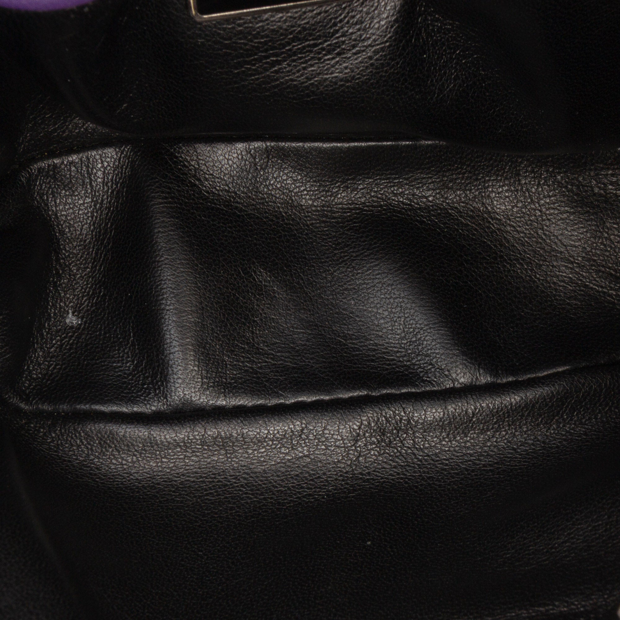 Mini Leather Studded Camera Bag