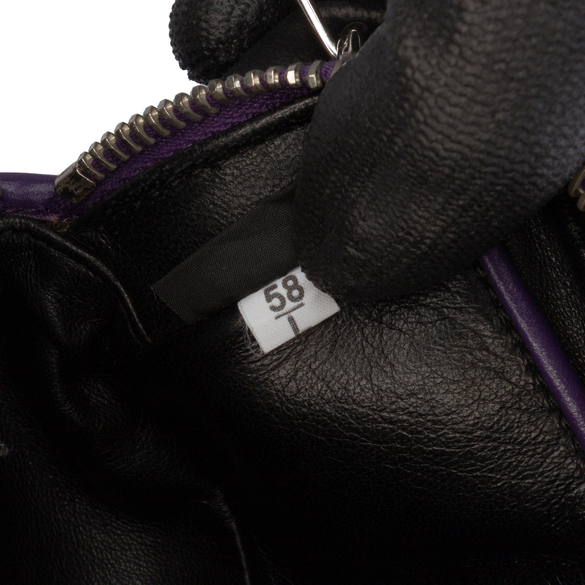 Mini Leather Studded Camera Bag