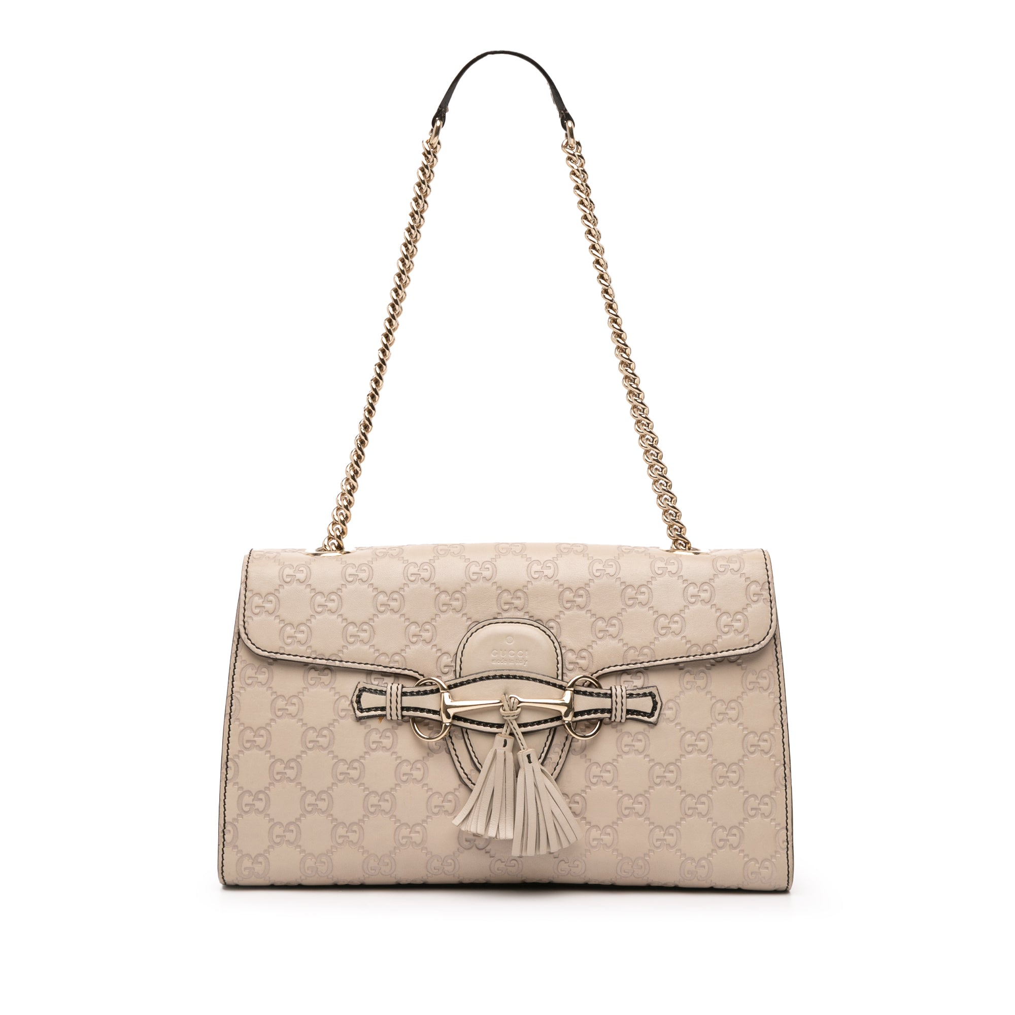 Medium Guccissima Emily Shoulder Bag