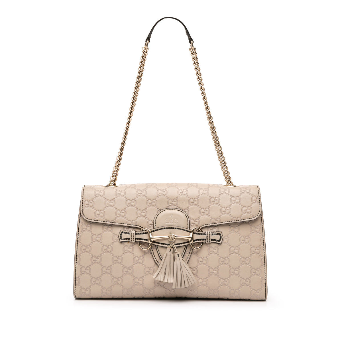 Medium Guccissima Emily Shoulder Bag