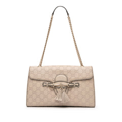 Medium Guccissima Emily Shoulder Bag