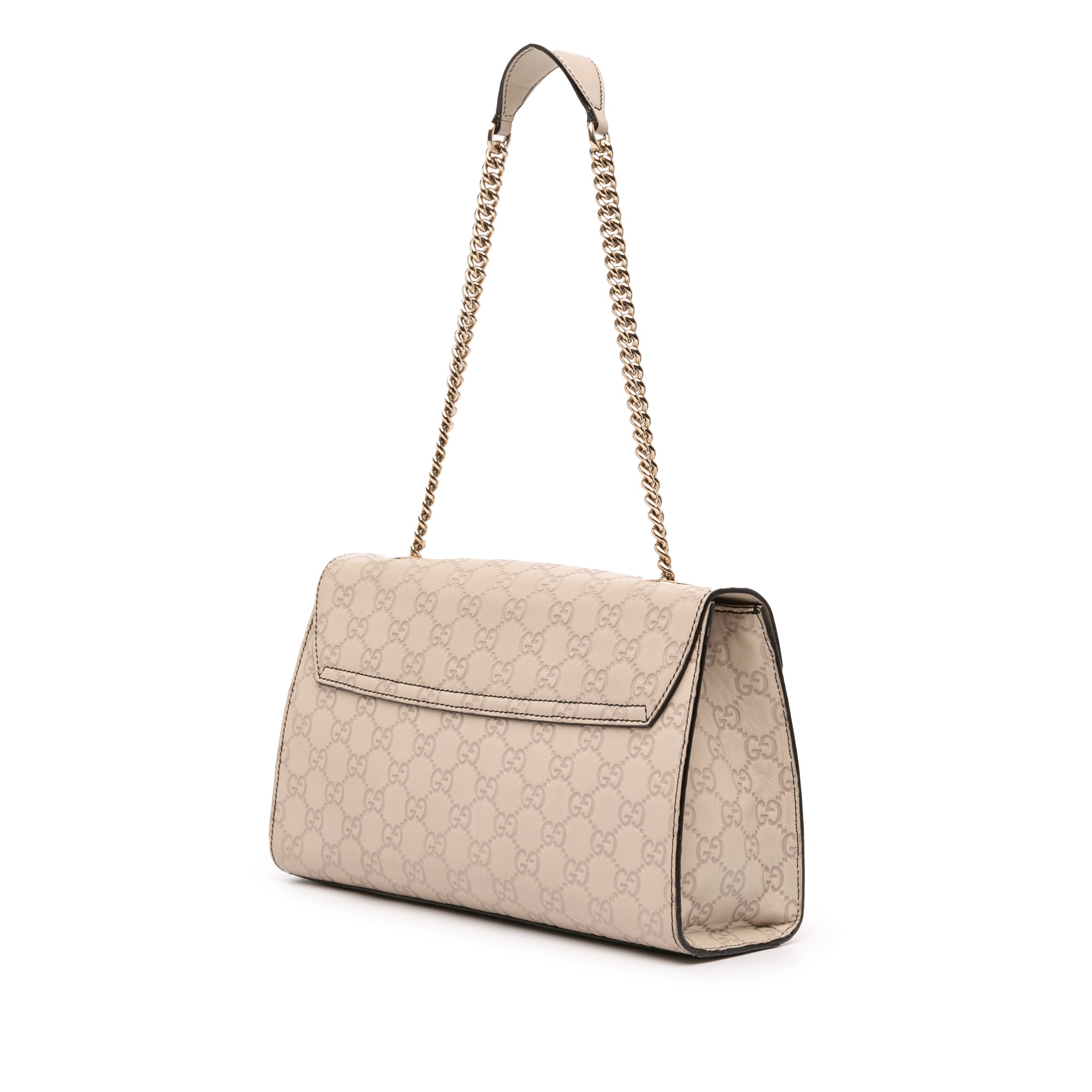 Medium Guccissima Emily Shoulder Bag