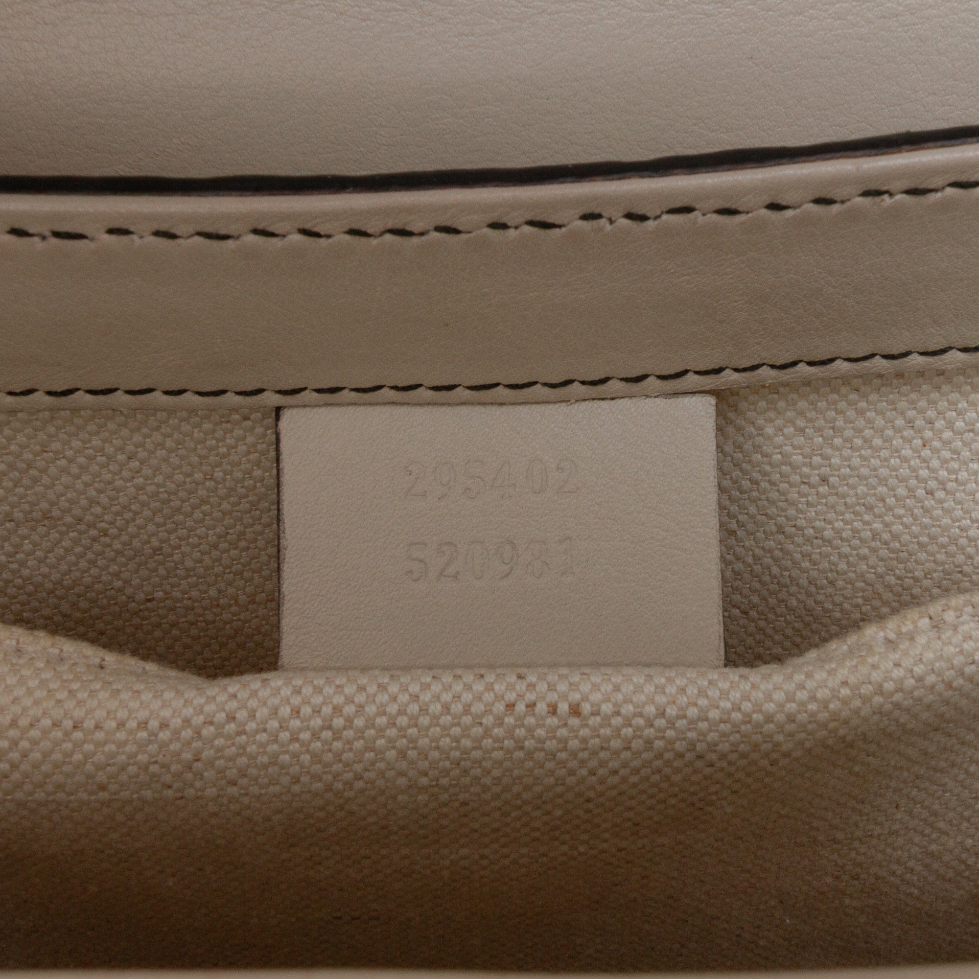 Medium Guccissima Emily Shoulder Bag