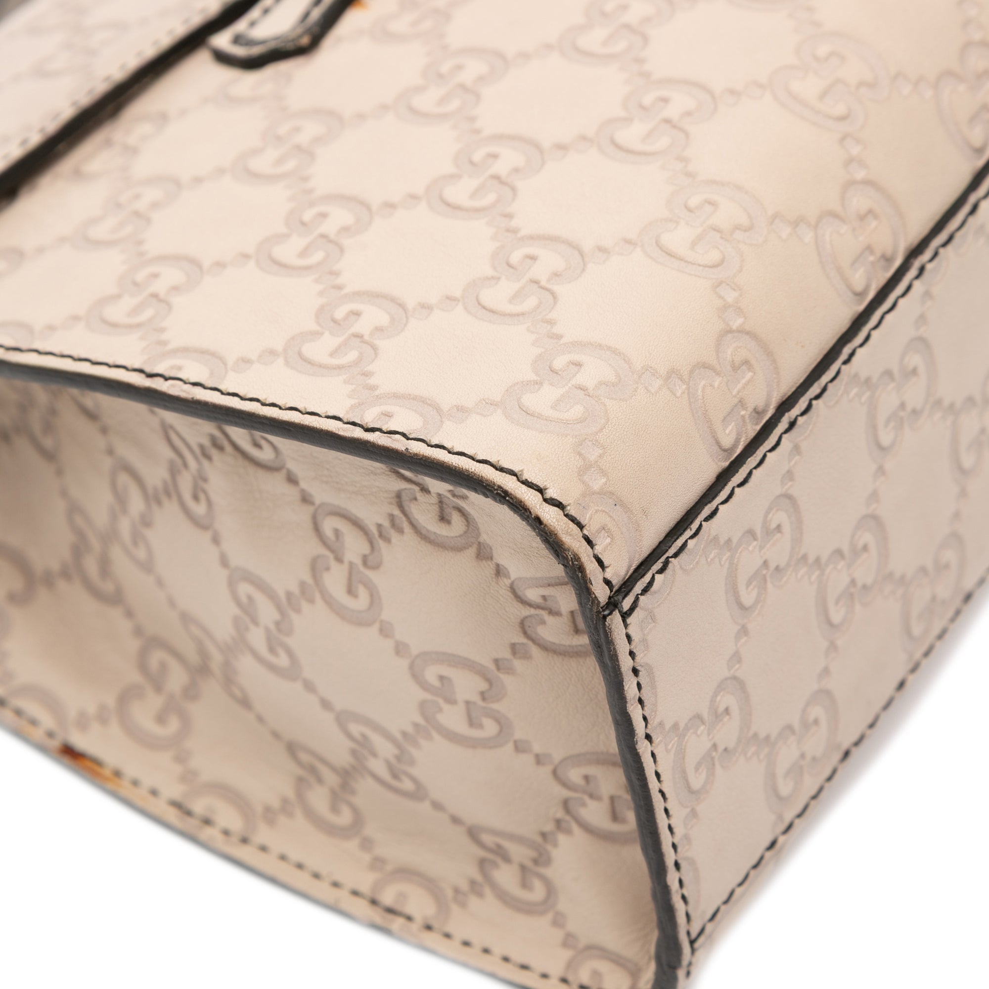 Medium Guccissima Emily Shoulder Bag