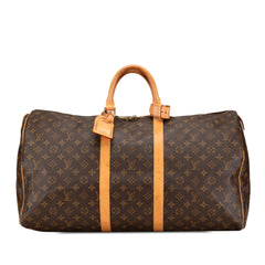 Monogram Keepall 55