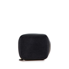 CC Caviar Vanity Case