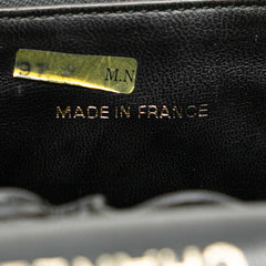CC Caviar Vanity Case