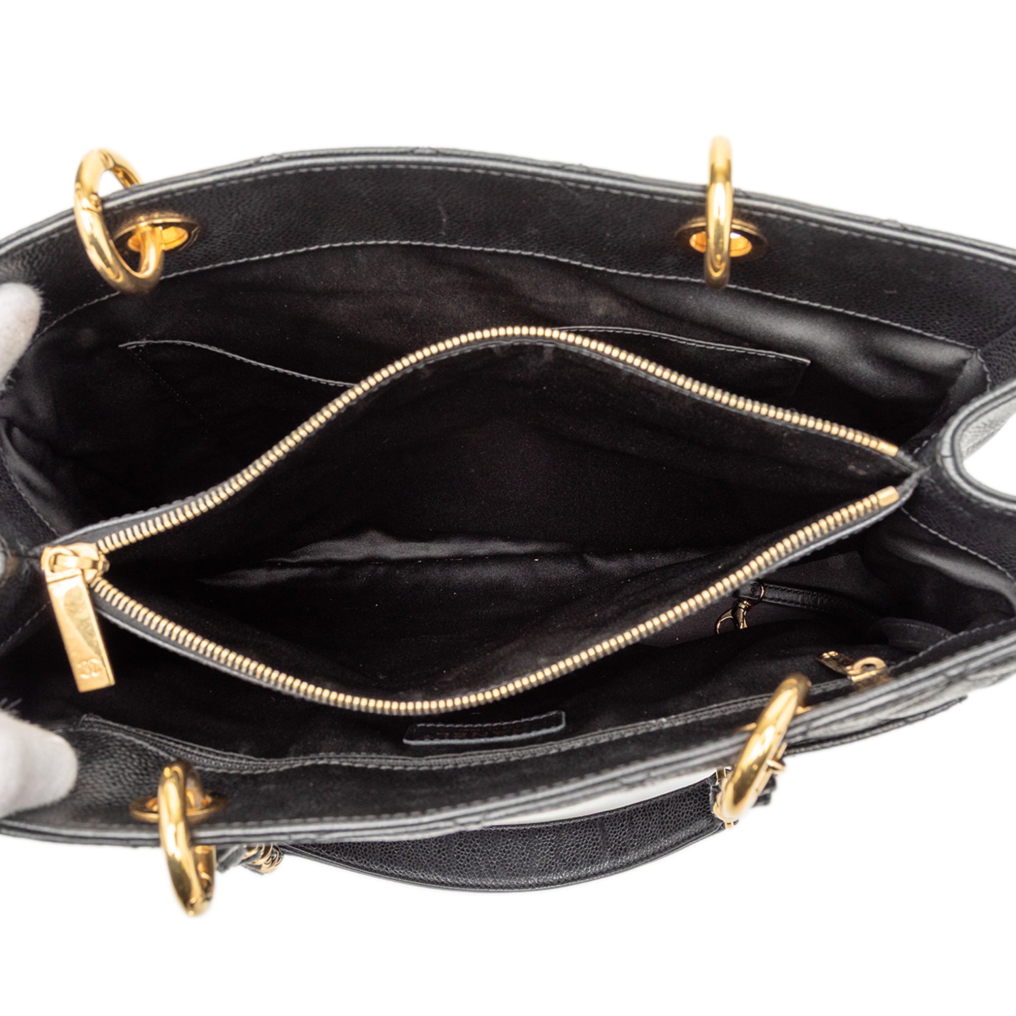 Caviar Grand Shopping Tote