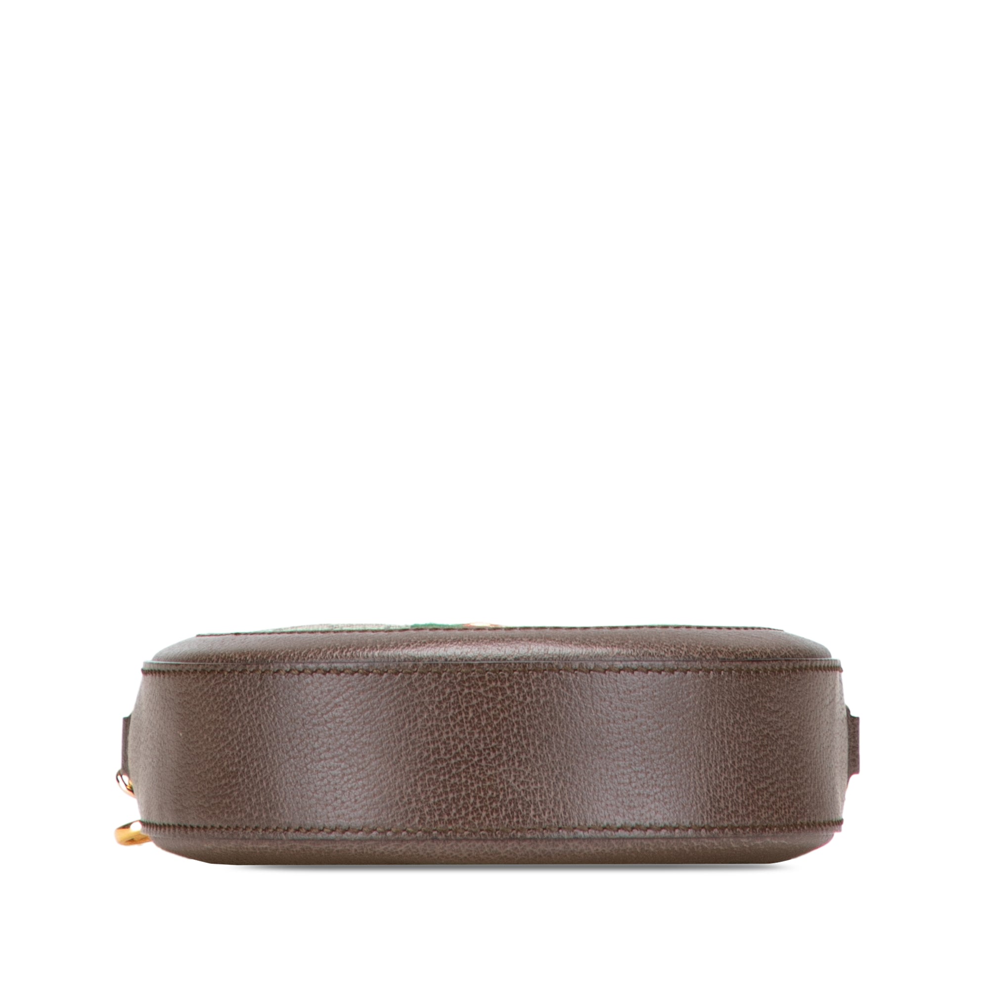 Mini GG Supreme Round Ophidia Crossbody