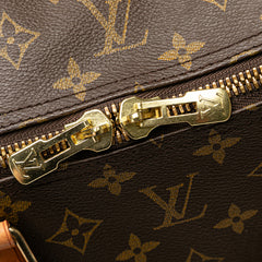 Monogram Keepall Bandouliere 60