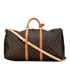 Monogram Keepall Bandouliere 60