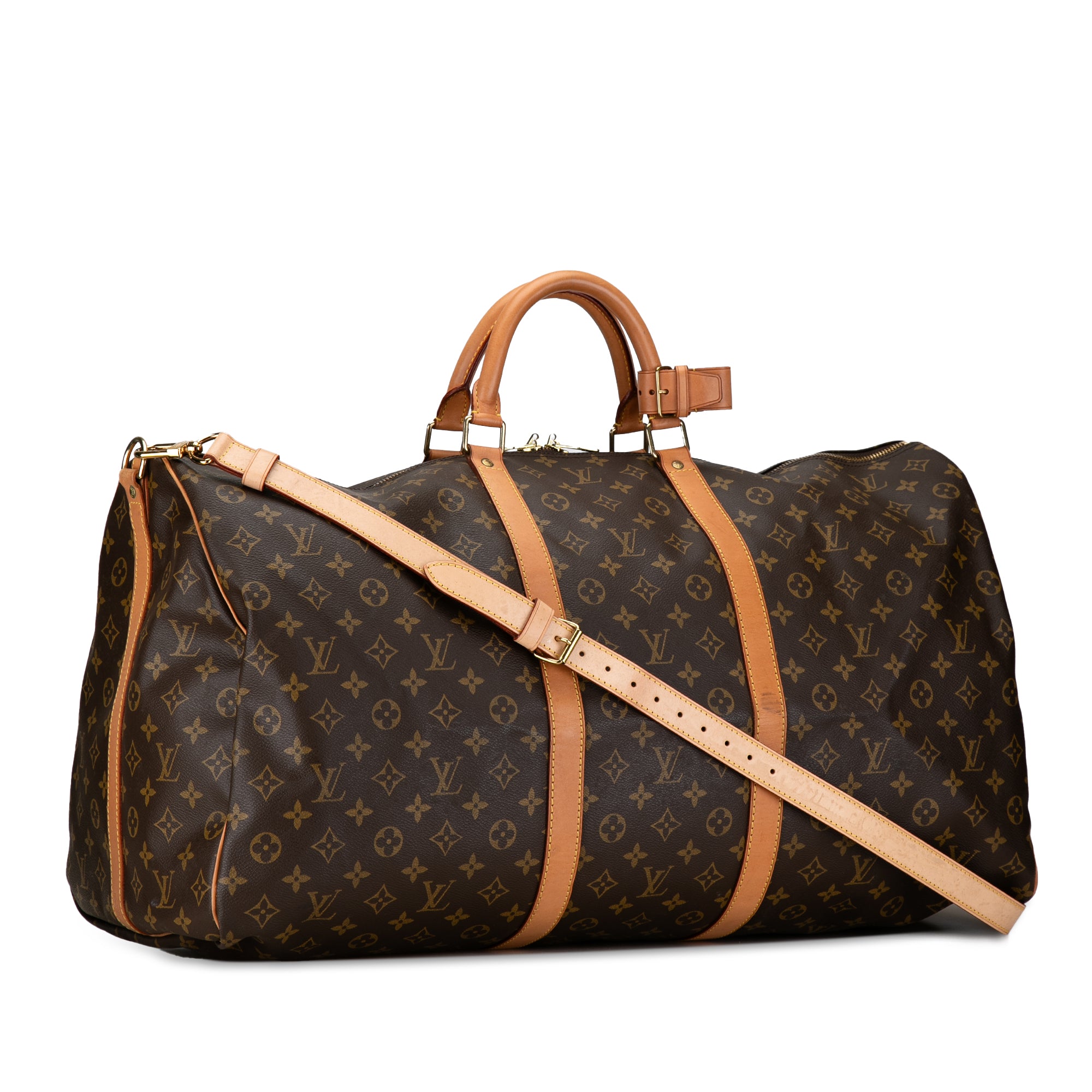 Monogram Keepall Bandouliere 60