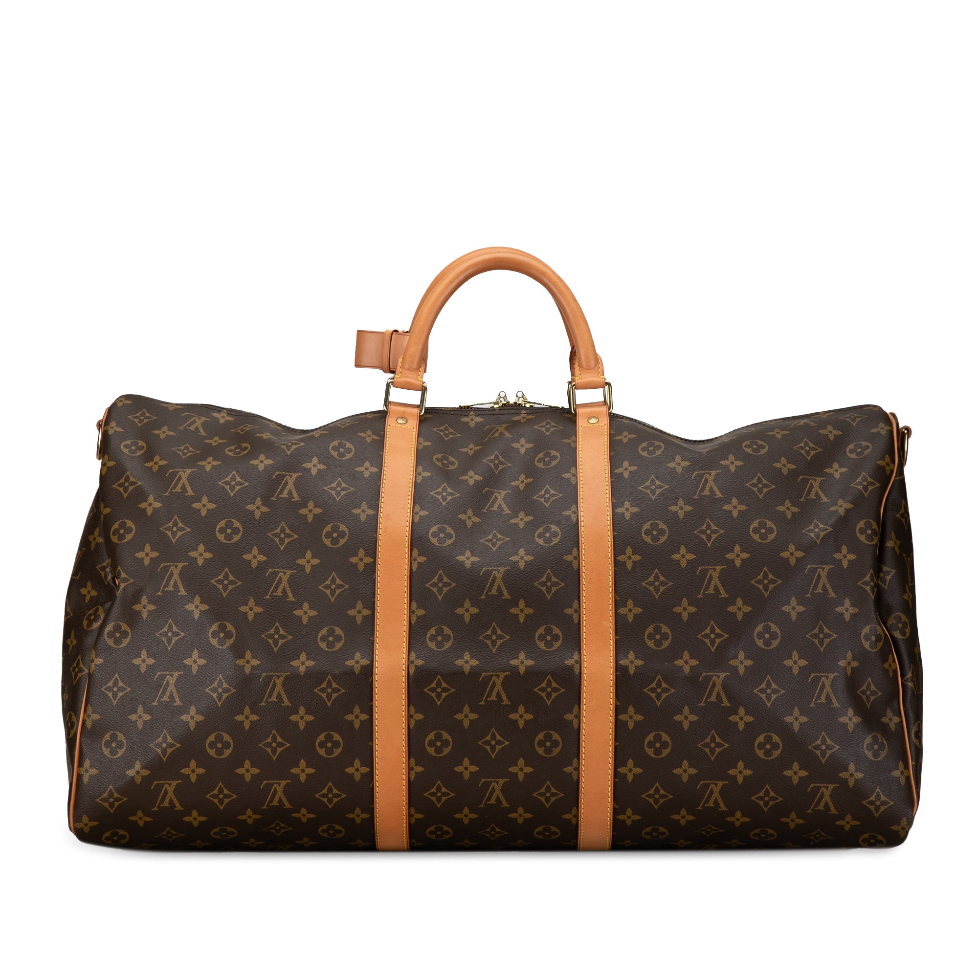 Monogram Keepall Bandouliere 60