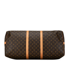 Monogram Keepall Bandouliere 60