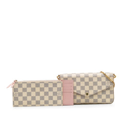 Damier Azur Pochette Felicie