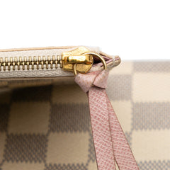 Damier Azur Pochette Felicie