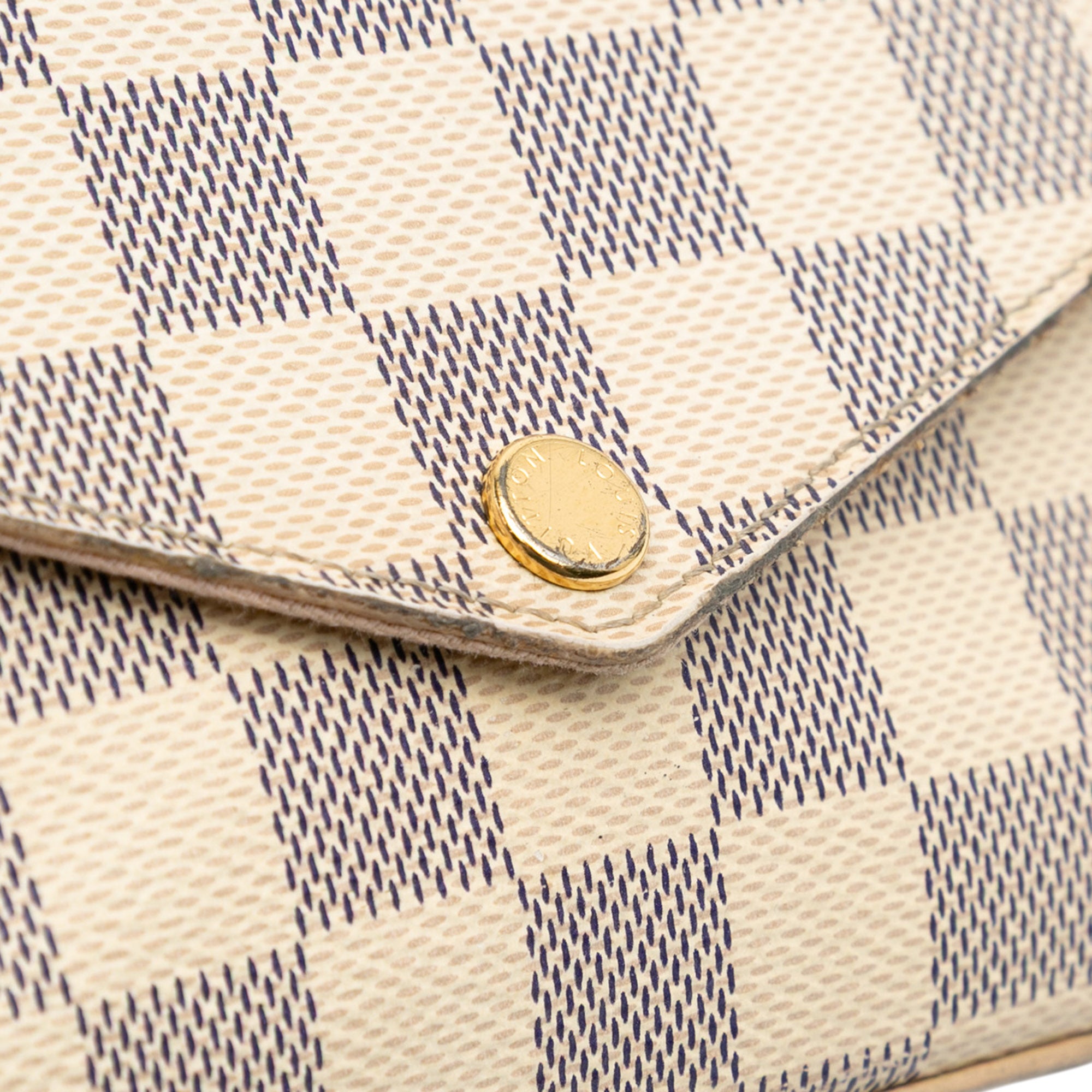 Damier Azur Pochette Felicie