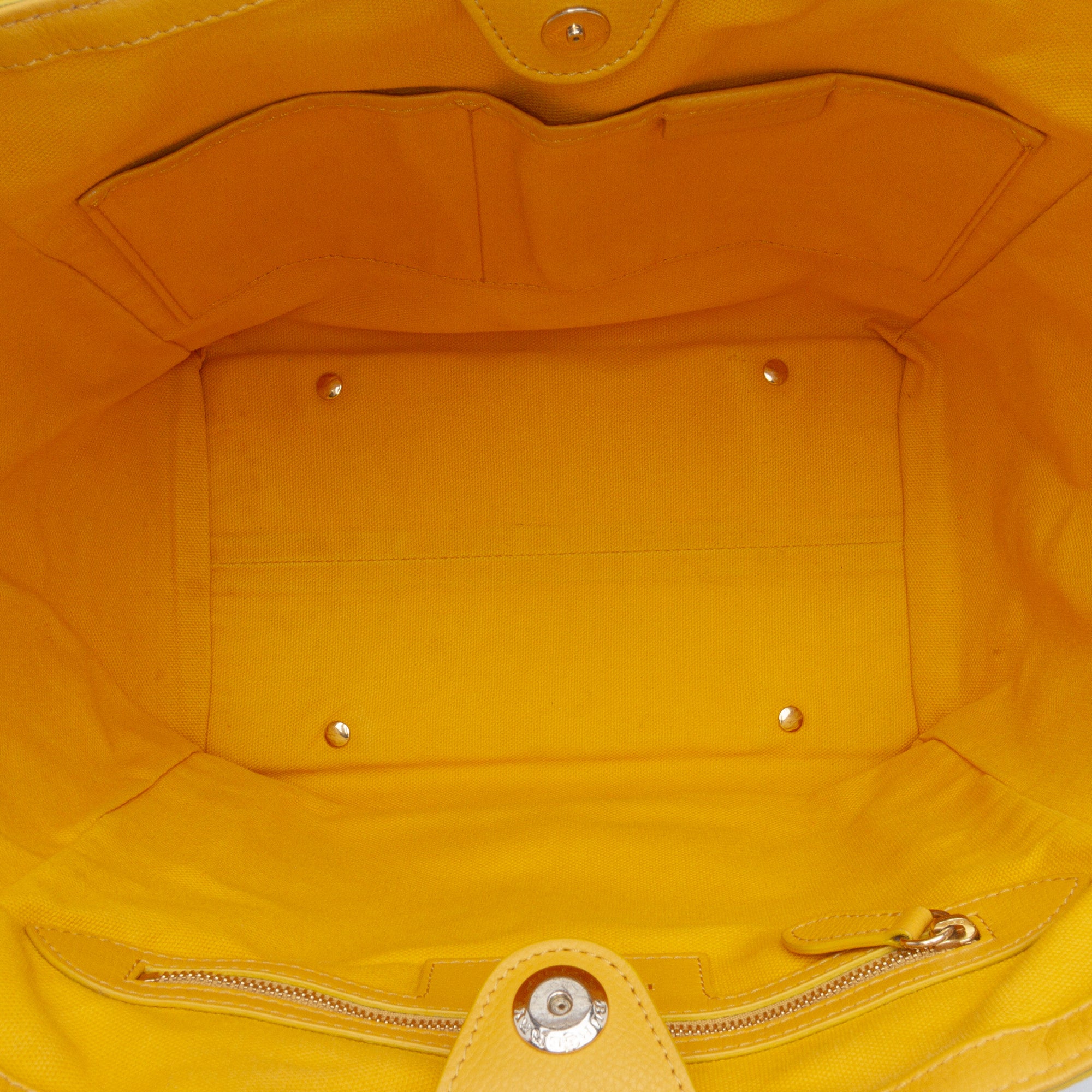 Small Haymarket Check Floral Print Coated Canvas Canterbury Tote