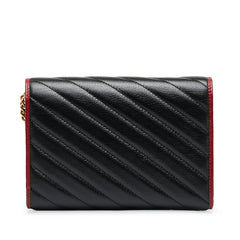 GG Marmont Torchon Wallet on Chain_2