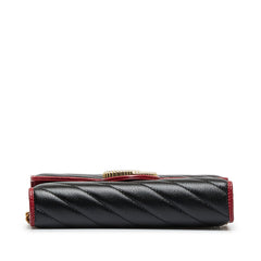 GG Marmont Torchon Wallet on Chain_3