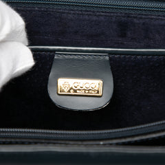 Calfskin Turnlock Sideline Handbag