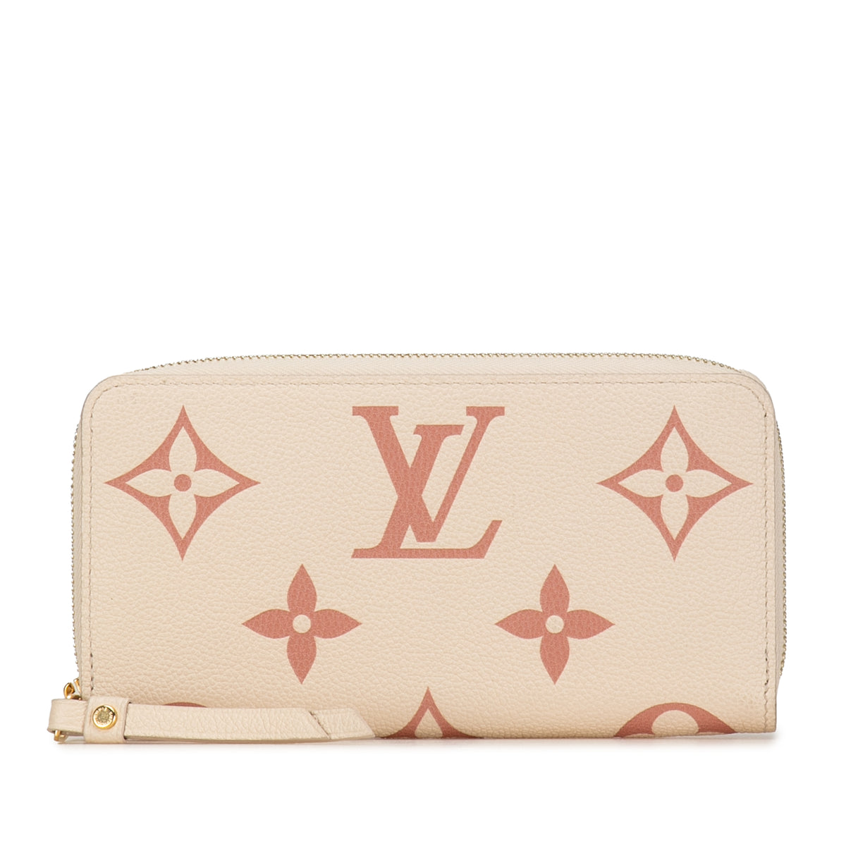 Monogram Bicolor Empreinte Giant Zippy Wallet_0