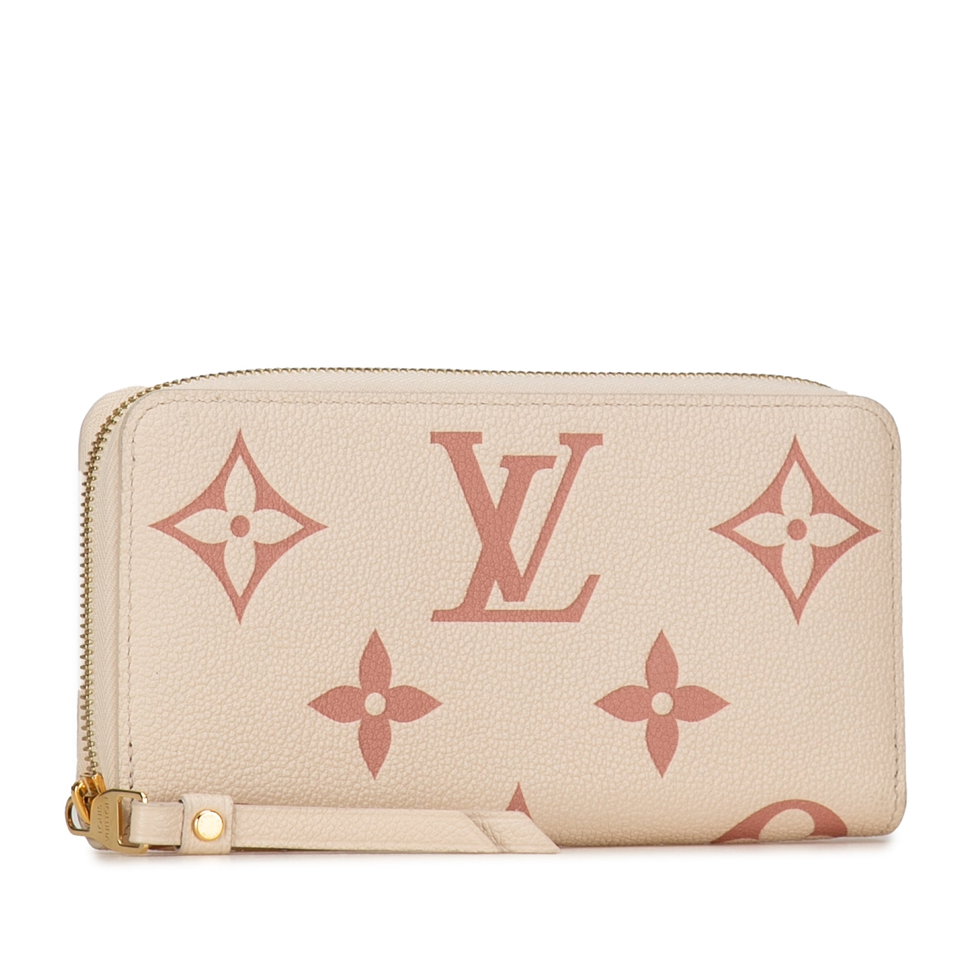 Monogram Bicolor Empreinte Giant Zippy Wallet_1