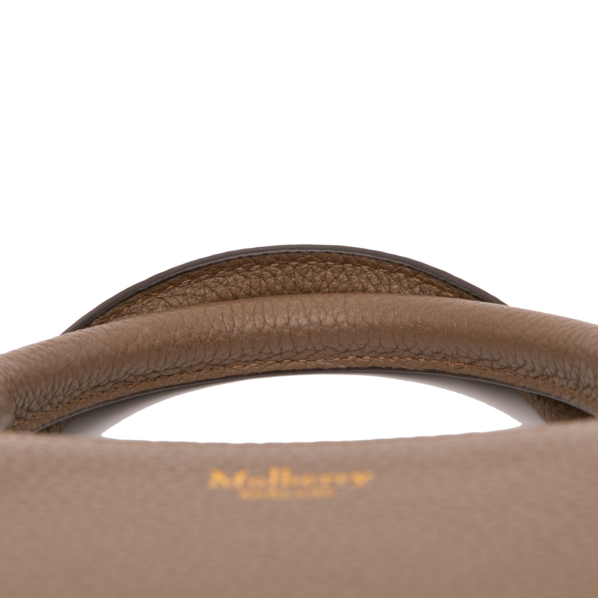 Classic Grain Calfskin Maple Tote