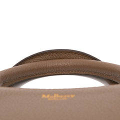 Classic Grain Calfskin Maple Tote