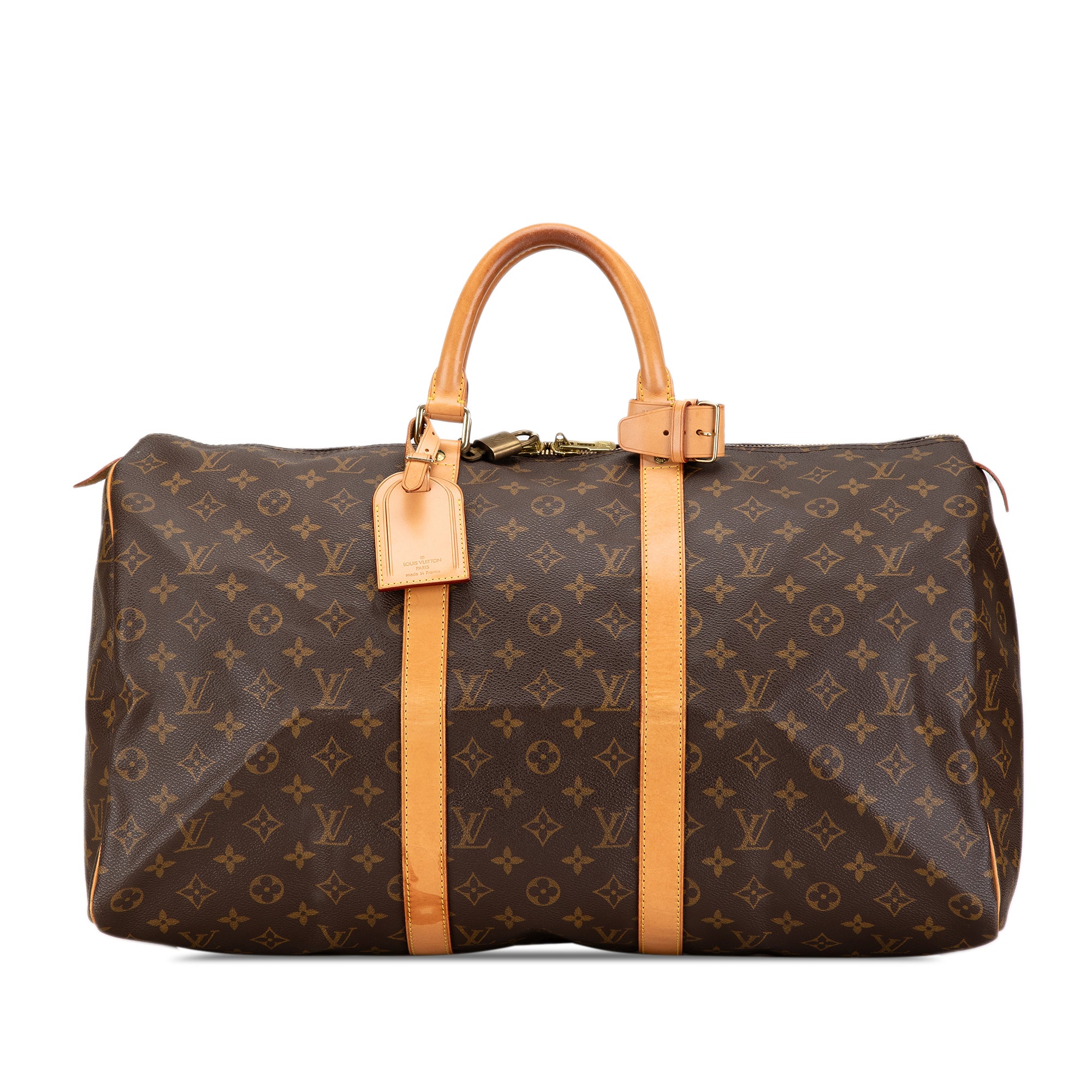 Monogram Keepall 50