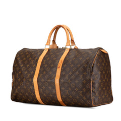 Monogram Keepall 50