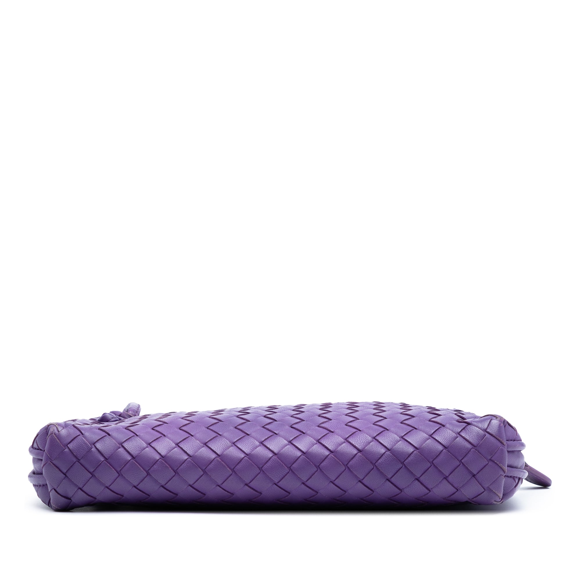 Nappa Intrecciato Nodini Crossbody