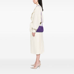 Nappa Intrecciato Nodini Crossbody