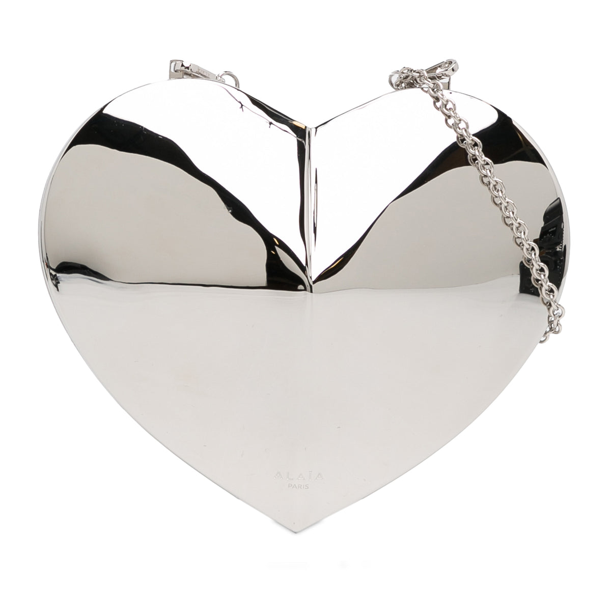 Le Coeur Minaudiere Clutch on Strap_0