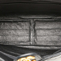 CC Quilted Lambskin Crossbody