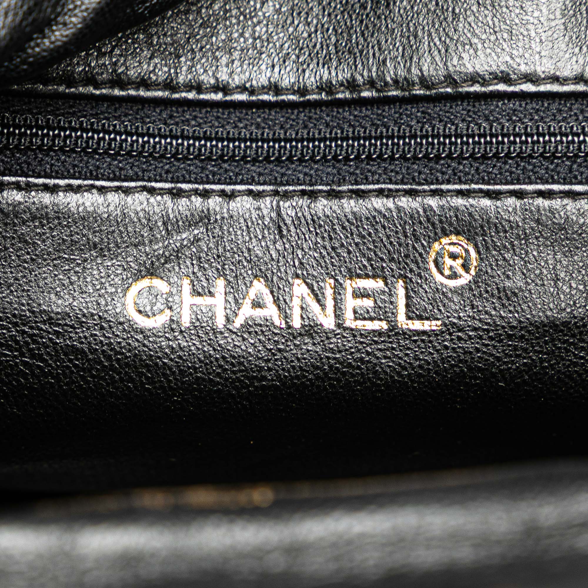 CC Quilted Lambskin Crossbody