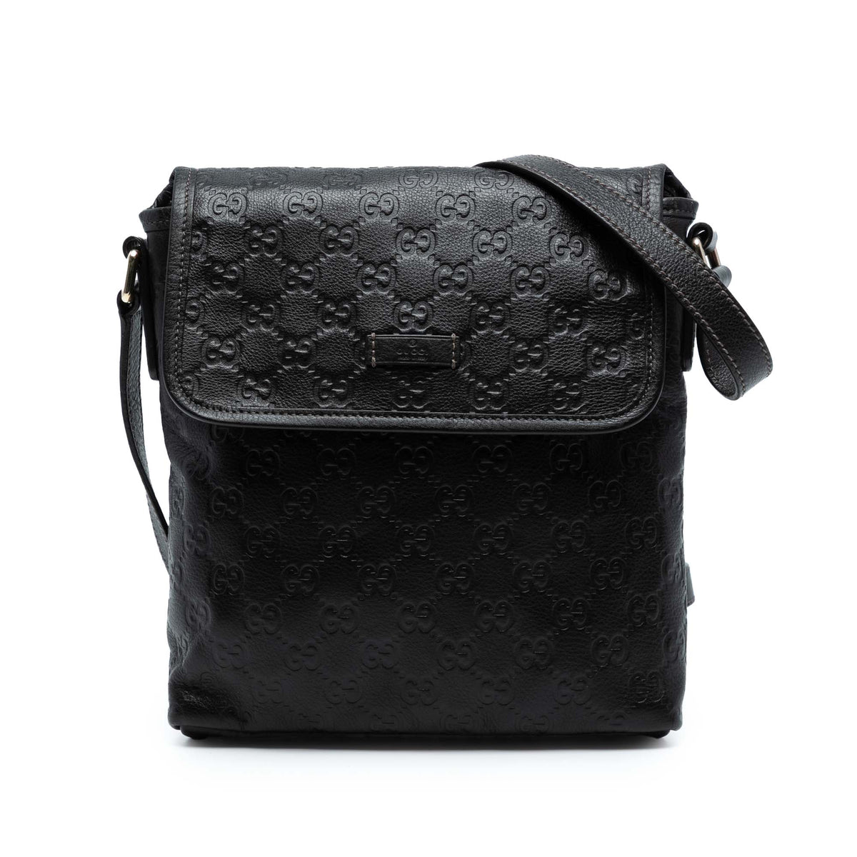 Guccissima Crossbody