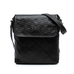Guccissima Crossbody