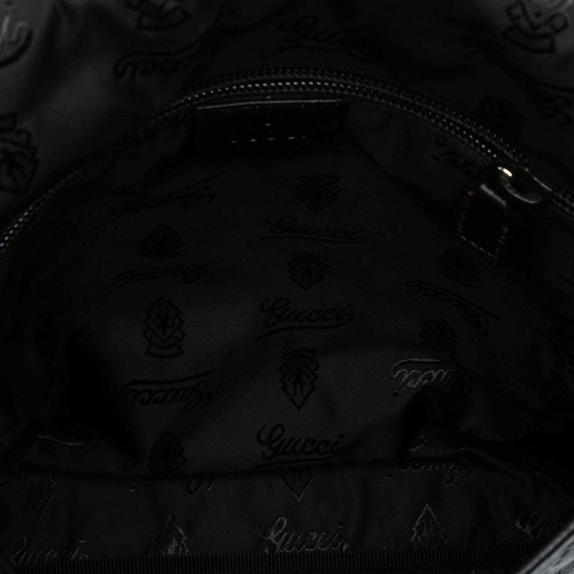 Guccissima Crossbody