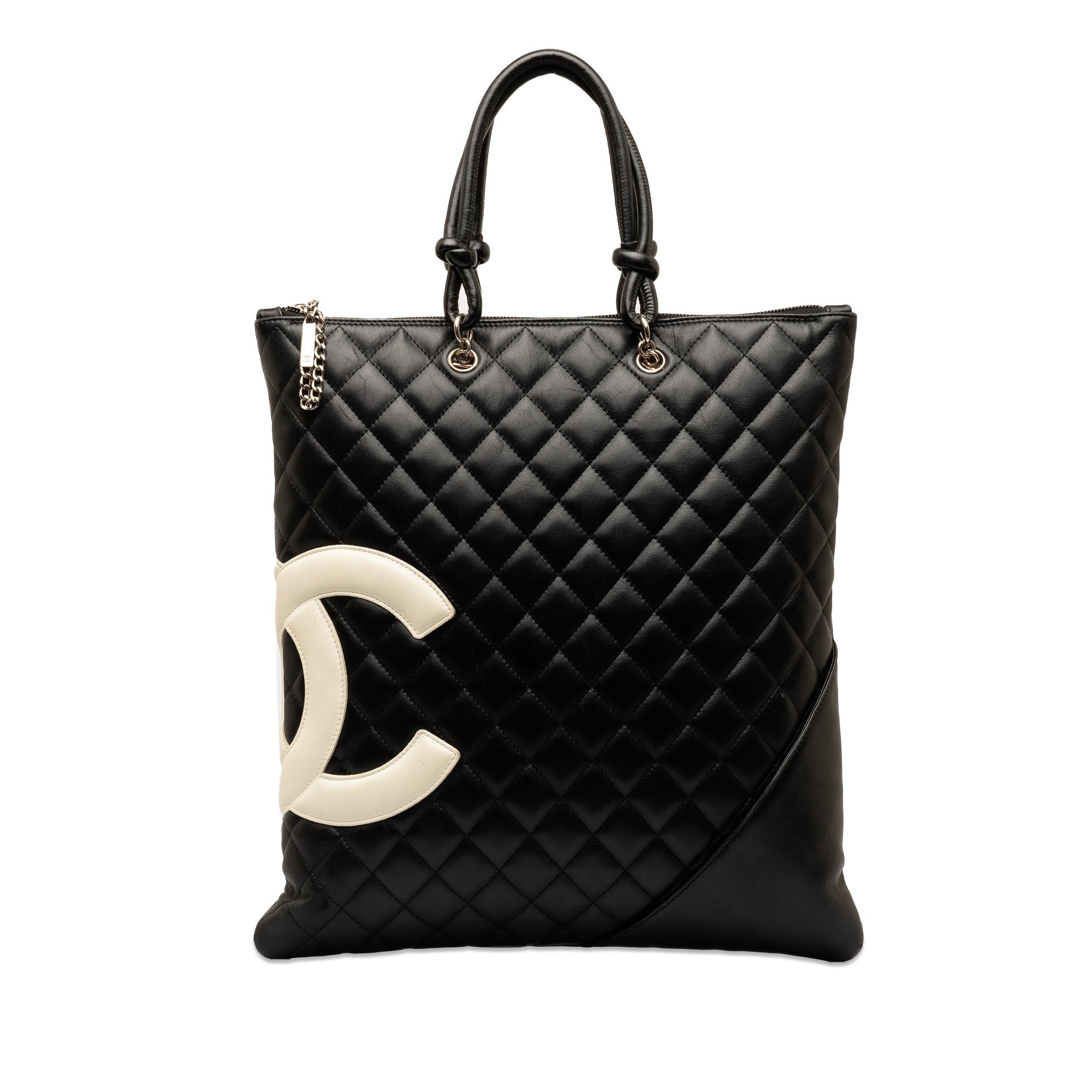 Cambon Ligne Flat Tote_0