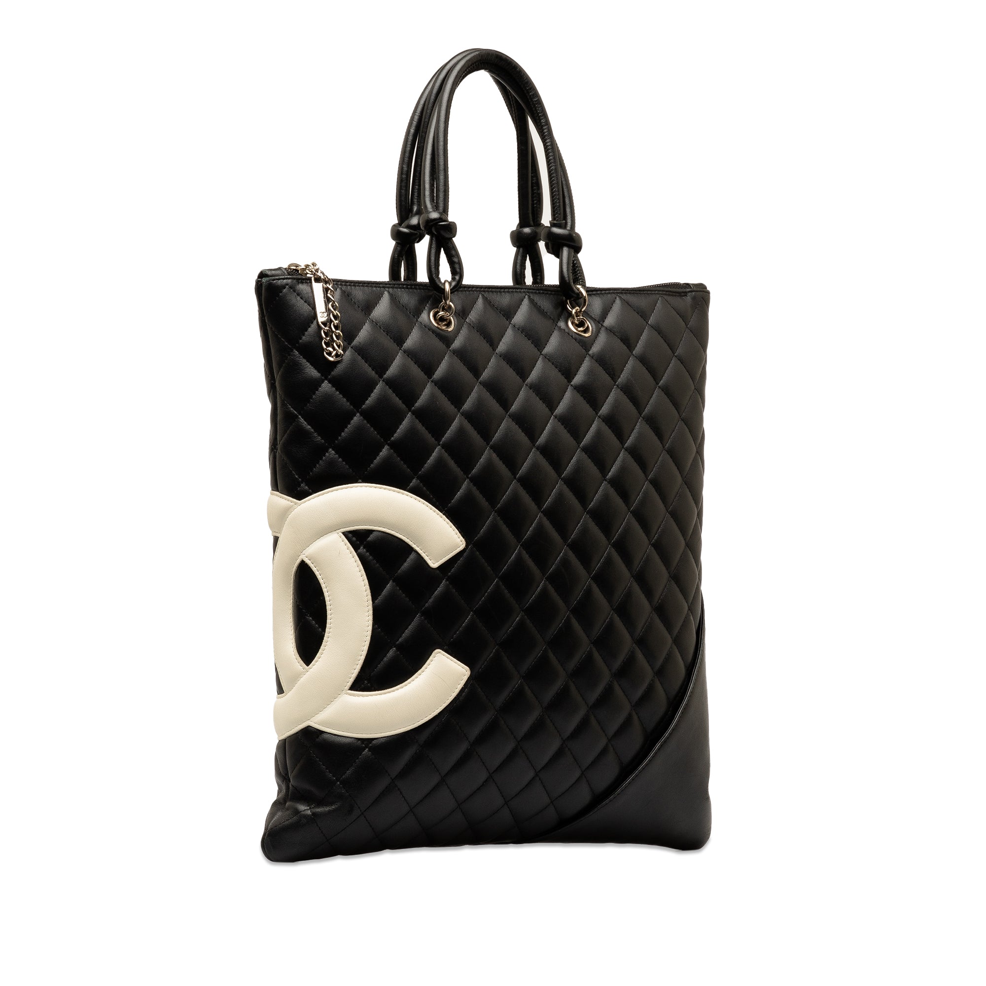 Cambon Ligne Flat Tote_1