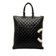 Cambon Ligne Flat Tote_2