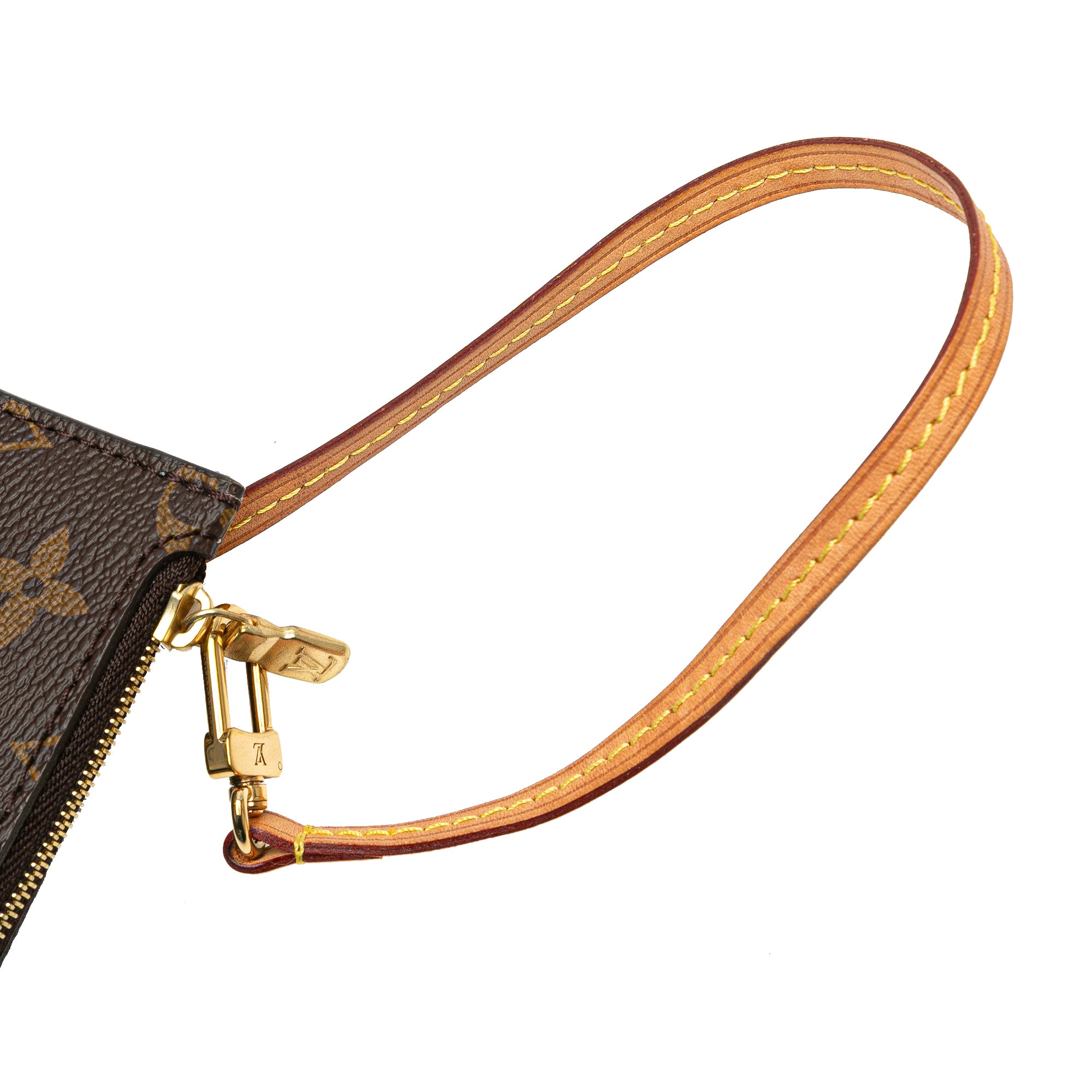 Monogram Neverfull Pouch