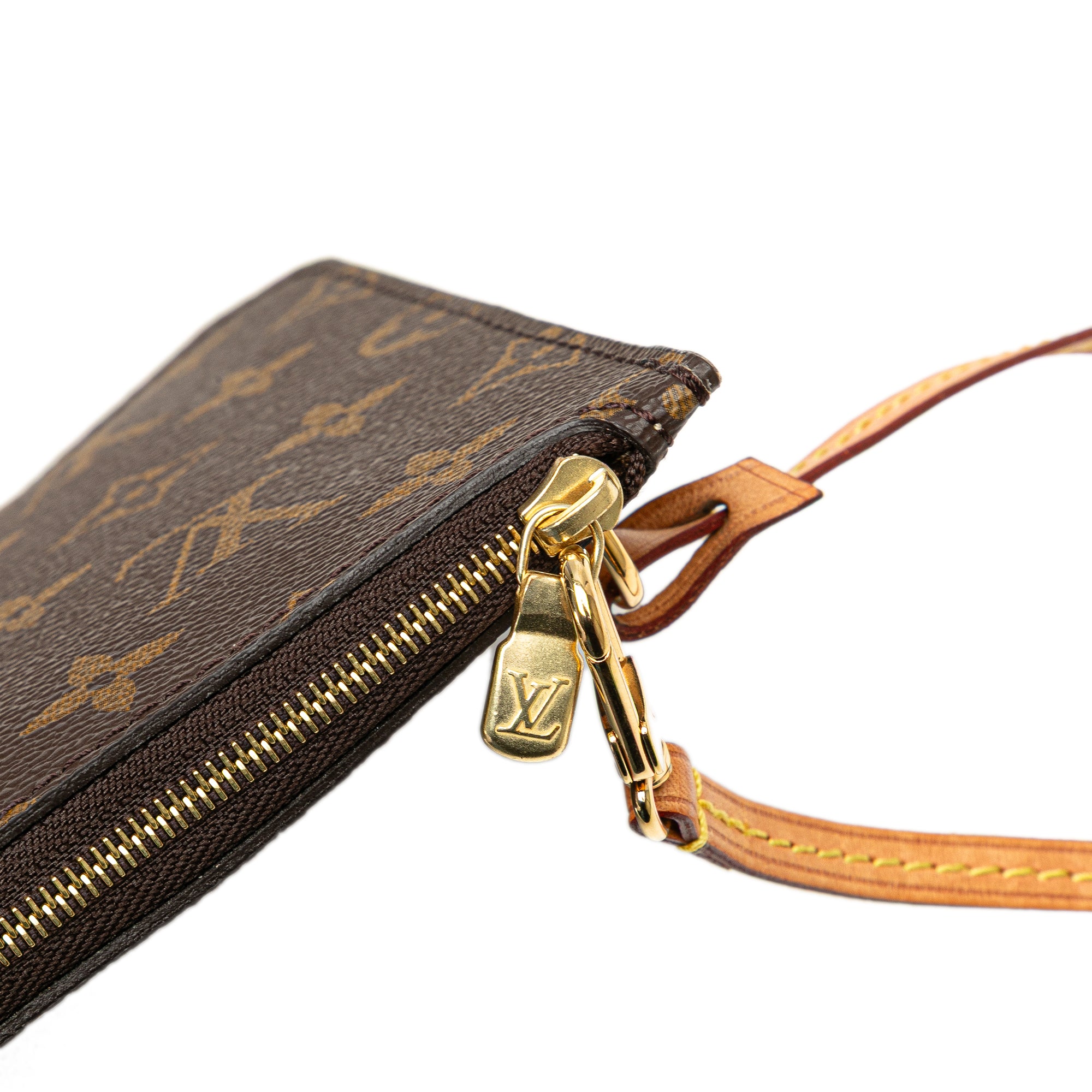 Monogram Neverfull Pouch