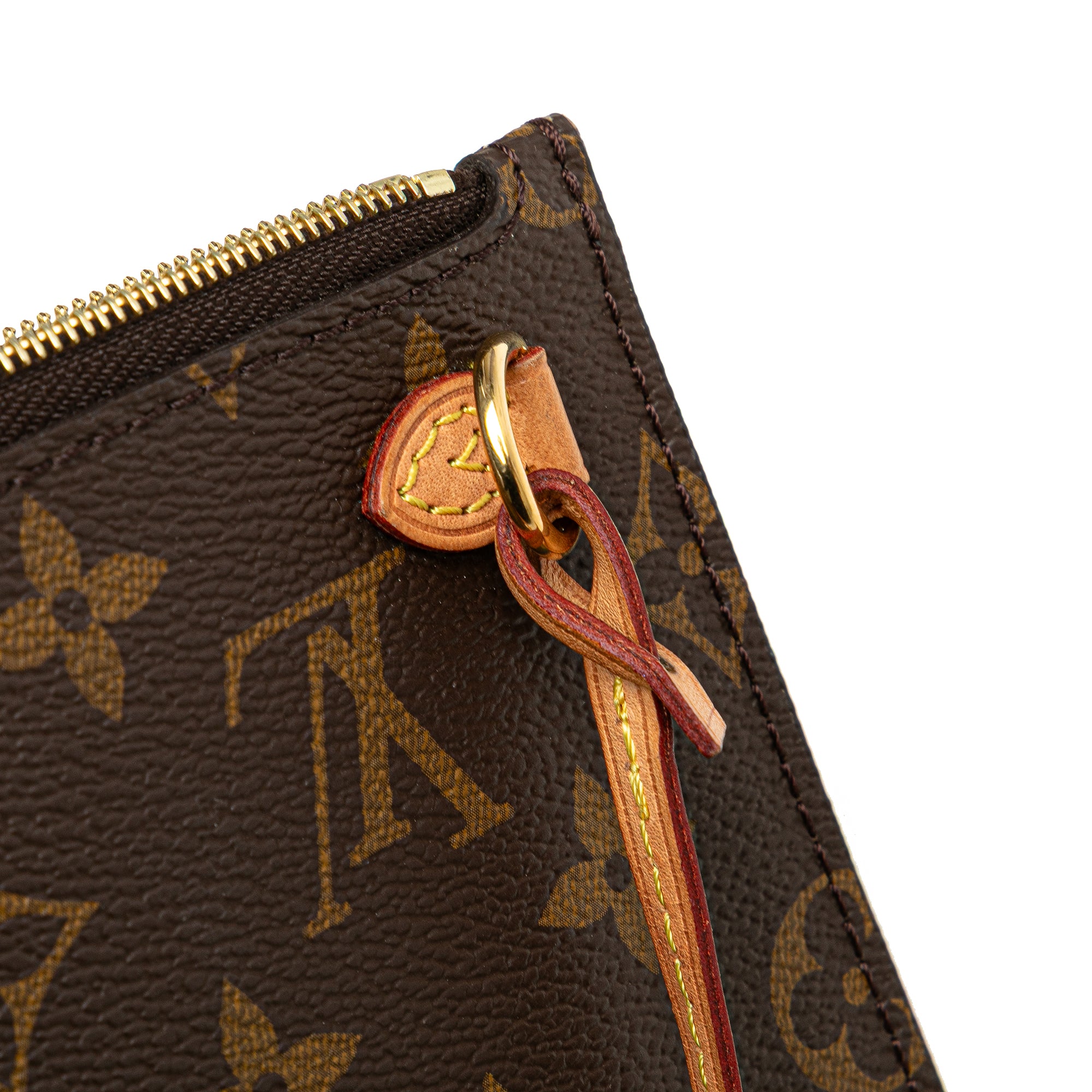 Monogram Neverfull Pouch