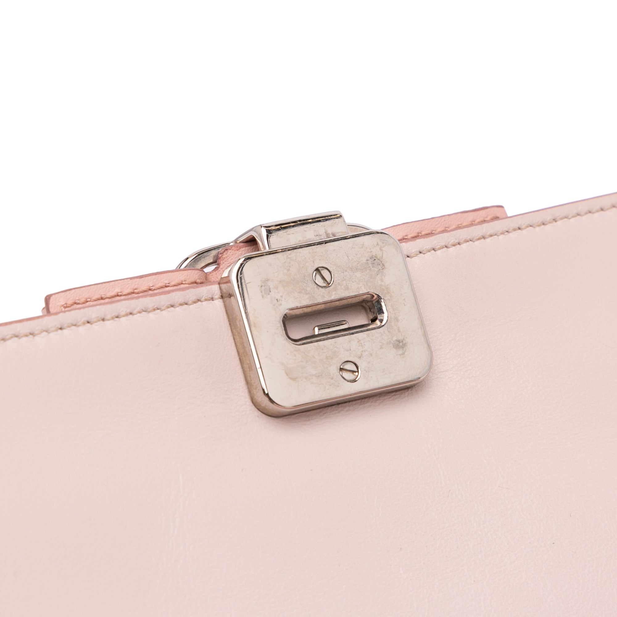 Vara Leather Bow Crossbody