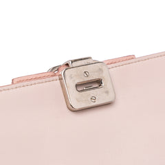 Vara Leather Bow Crossbody