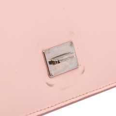 Vara Leather Bow Crossbody