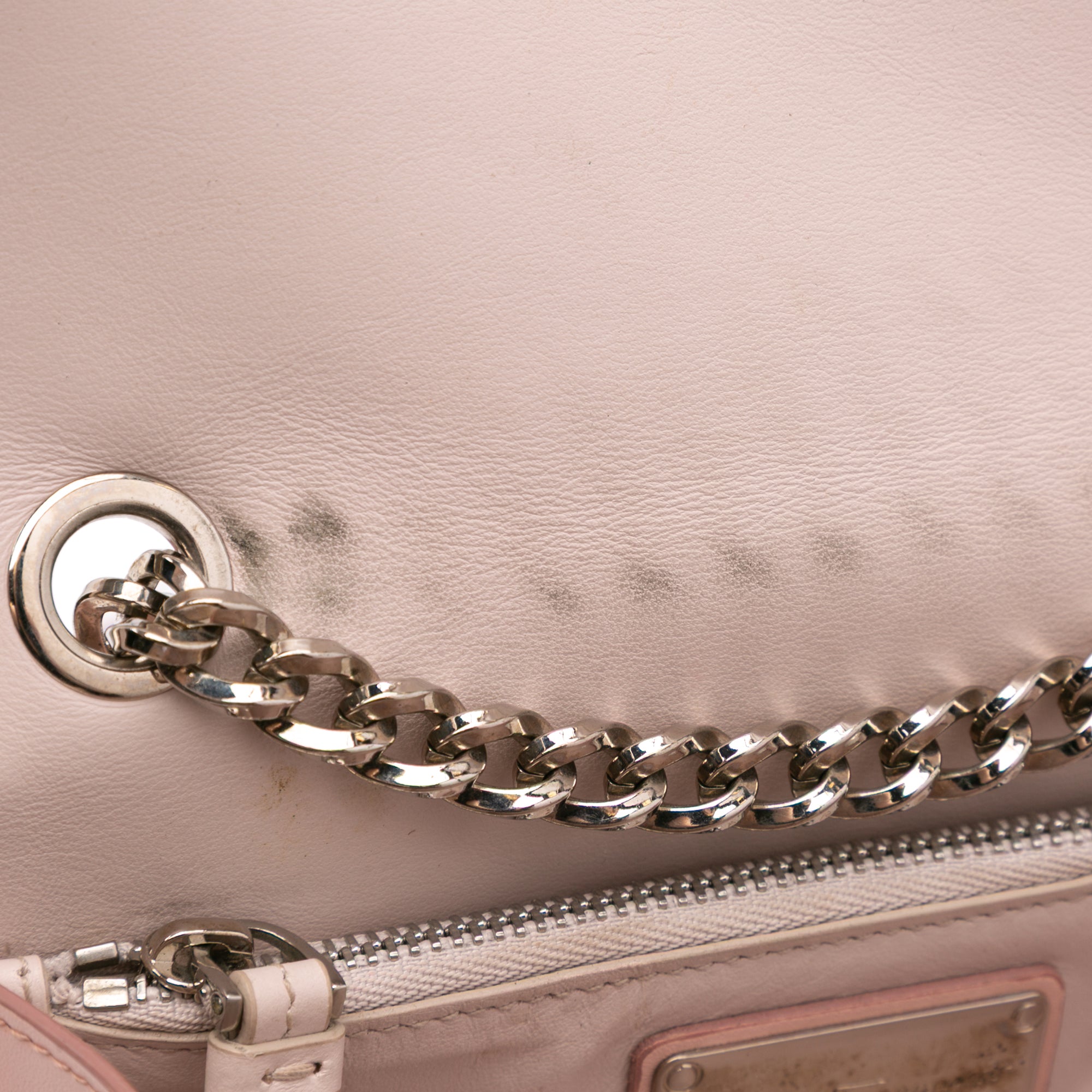 Vara Leather Bow Crossbody